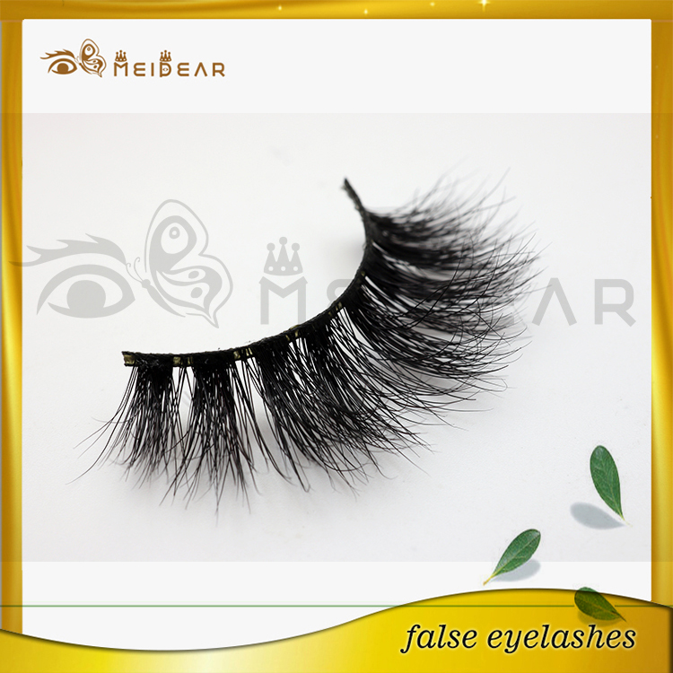 Hot sale blink 3d mink lashes in custom package